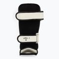 WINDY Classic Doppia cinghia per tibia e piede bianco 5