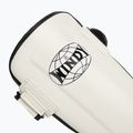 WINDY Classic Doppia cinghia per tibia e piede bianco 7