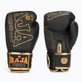 RAJA BOXING Origine Guanti da boxe in vera pelle standard neri
