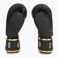 RAJA BOXING Origine Guanti da boxe in vera pelle standard neri 4