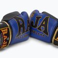 RAJA BOXING Origine Guanti da boxe standard in vera pelle blu 7