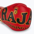 RAJA BOXING Origine Standard Guantoni da boxe rossi in vera pelle 5