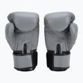RAJA BOXING Guantoni da boxe singoli in pelle semi-grigia 3