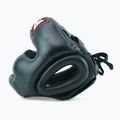 Casco RAJA BOXING in vera pelle nero 3