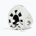 Casco RAJA BOXING in vera pelle bianco 6
