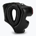 RAJA BOXING Casco da boxe nero semipelle 2