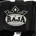 RAJA BOXING Casco da boxe nero semipelle 5