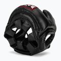 RAJA BOXING Casco da boxe nero semipelle 6