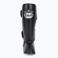 RAJA BOXING Parastinchi leggeri in pelle nera 4