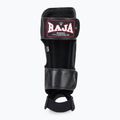 RAJA BOXING Parastinchi leggeri in pelle nera 5