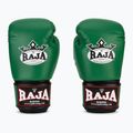 Guantoni da boxe RAJA BOXING Single Semi Leather green 2