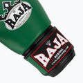 Guantoni da boxe RAJA BOXING Single Semi Leather green 6