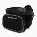 Borsa per telaio di bicicletta Wheel Up 11715 grigio 2