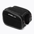 Borsa per telaio di bicicletta Wheel Up 11715 grigio 8