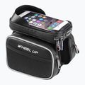 Borsa per telaio di bicicletta Wheel Up 11715 grigio 10