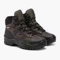 Stivali da trekking da uomo Grisport 626D91G marrone 4
