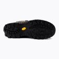 Scarponi da trekking Grisport da uomo 10303D69G marrone scuro 5