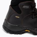 Scarponi da trekking Grisport da uomo 10303D69G marrone scuro 7