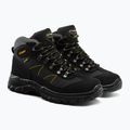 Scarponi da trekking Grisport da uomo 13362SV86G nero 5