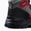 Stivali da trekking da donna Grisport 13362SV87G rosso 7