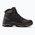 Scarponi da trekking Grisport da uomo 11205D15G marrone scuro 2