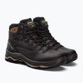 Scarponi da trekking Grisport da uomo 11205D15G marrone scuro 4