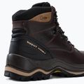 Scarponi da trekking Grisport da uomo 11205D15G marrone scuro 8
