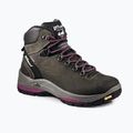 Scarponi da trekking da donna Grisport 13503D30G grigio scuro 11