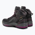 Scarponi da trekking da donna Grisport 13503D30G grigio scuro 3