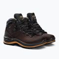 Scarponi da trekking Grisport da uomo 13701D28T marrone 4