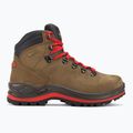 Scarponi da trekking Grisport da uomo 13701N32G marrone/rosso 2