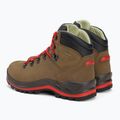 Scarponi da trekking Grisport da uomo 13701N32G marrone/rosso 3