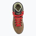 Scarponi da trekking Grisport da uomo 13701N32G marrone/rosso 6