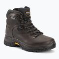 Stivali da trekking da uomo Grisport 10303D143G nero