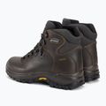 Stivali da trekking da uomo Grisport 10303D143G nero 3