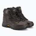 Stivali da trekking da uomo Grisport 10303D143G nero 4