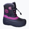 Stivali da neve Lee Cooper per bambini LCJ-21-44-0523 nero/fucsia 7