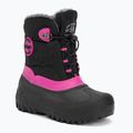 Stivali da neve Lee Cooper per bambini LCJ-21-44-0523 nero/fucsia