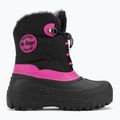Stivali da neve Lee Cooper per bambini LCJ-21-44-0523 nero/fucsia 2