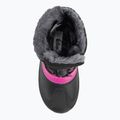 Stivali da neve Lee Cooper per bambini LCJ-21-44-0523 nero/fucsia 6