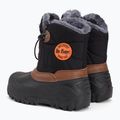 Stivali da neve Lee Cooper per bambini LCJ-21-44-0524 nero/cammello 3