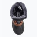 Stivali da neve Lee Cooper per bambini LCJ-21-44-0524 nero/cammello 6