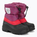 Stivali da neve Lee Cooper per bambini LCJ-21-44-0528 rosso 4