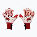 4keepers Force V 4.20 HB guanti da portiere bianco/rosso