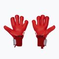 4keepers Force V 4.20 HB guanti da portiere bianco/rosso 2