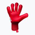4keepers Force V 4.20 HB guanti da portiere bianco/rosso 6
