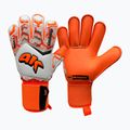 4keepers Force V 2.20 RF guanti da portiere per bambini bianco/arancio 4