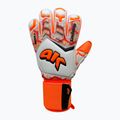 4keepers Force V 2.20 RF guanti da portiere per bambini bianco/arancio 5