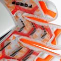 4keepers Force V 2.20 RF guanti da portiere per bambini bianco/arancio 7