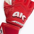 4keepers Guard Cordo MF guanti da portiere rosso 3